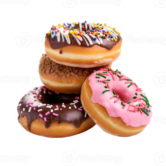 doughnut plush